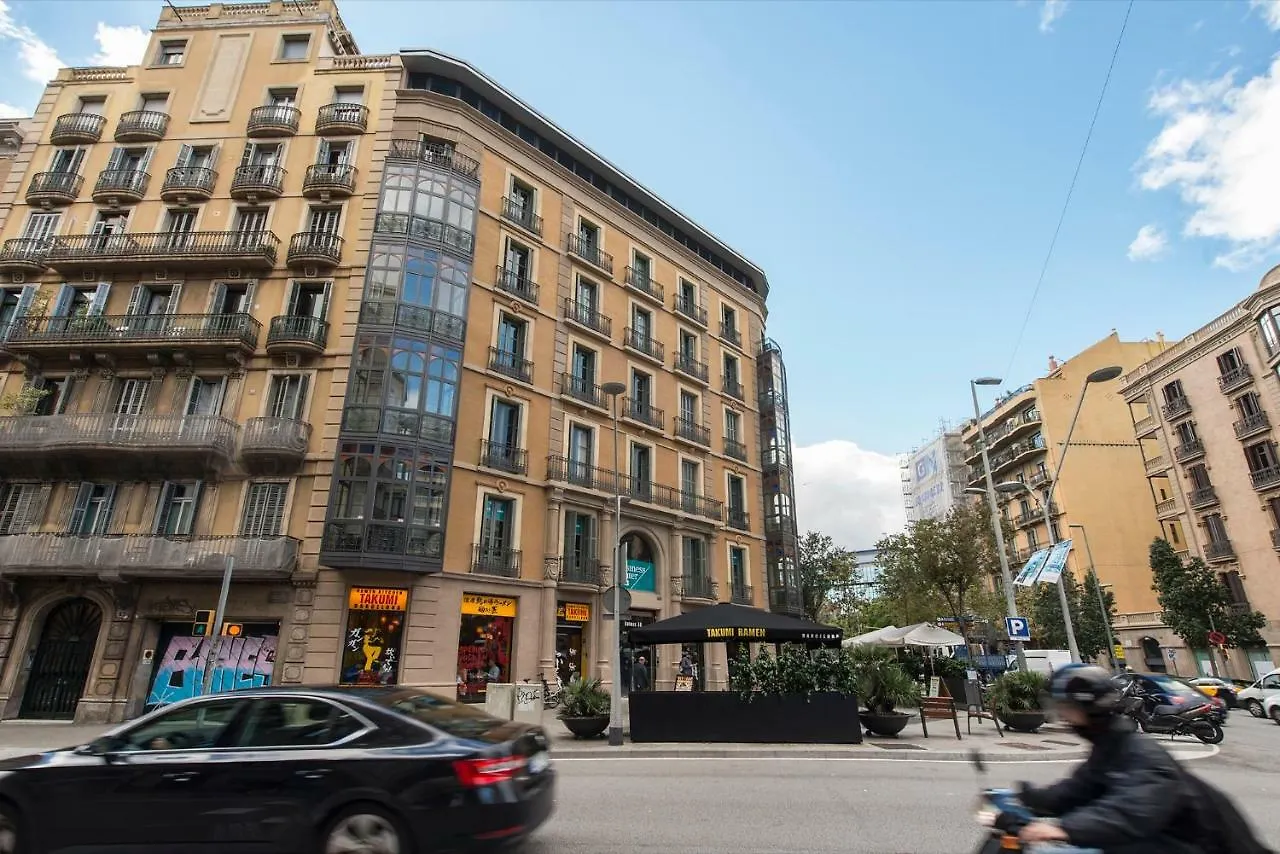 Sibsbcn Universitat- Casa Batllo Βαρκελώνη Διαμέρισμα